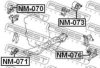 NISSA 112208H300 Engine Mounting